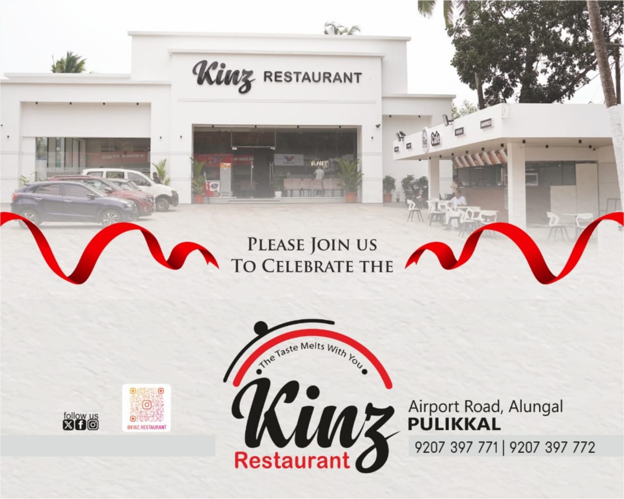 Kinz Restaurant Pulikkal