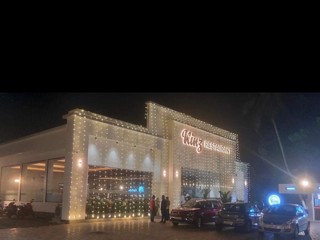 Kinz Restaurant Pulikkal