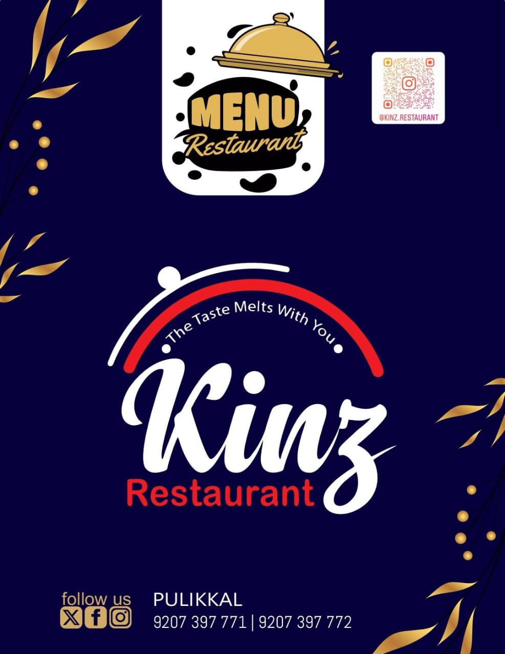 Kinz Restaurant Pulikkal