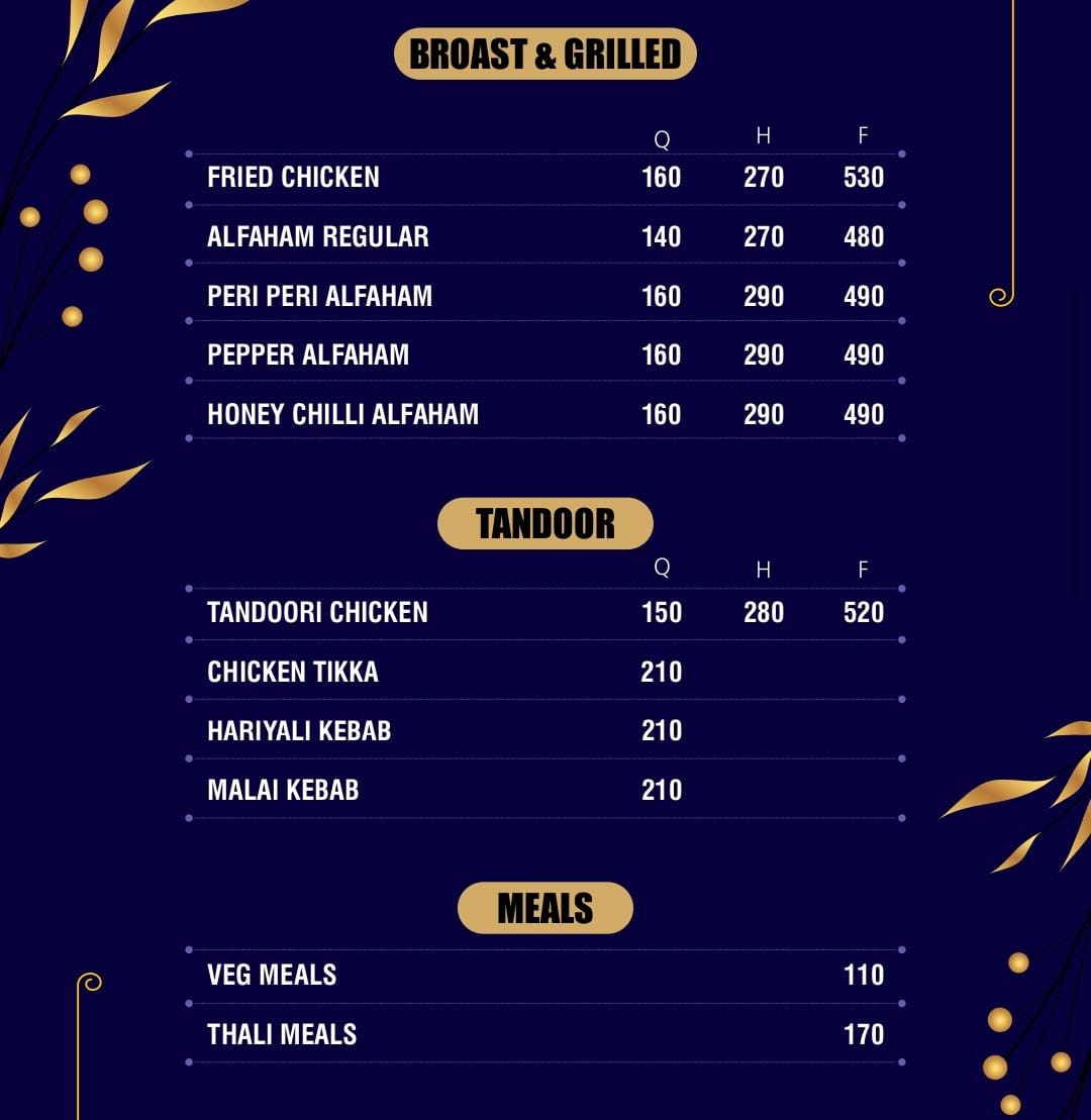 Kinz Restaurant Pulikkal